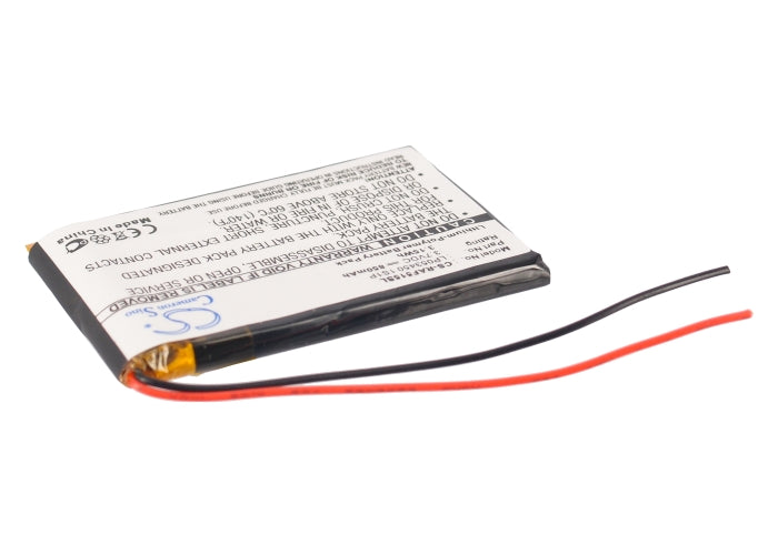 RAC 515F GPS Replacement Battery-2