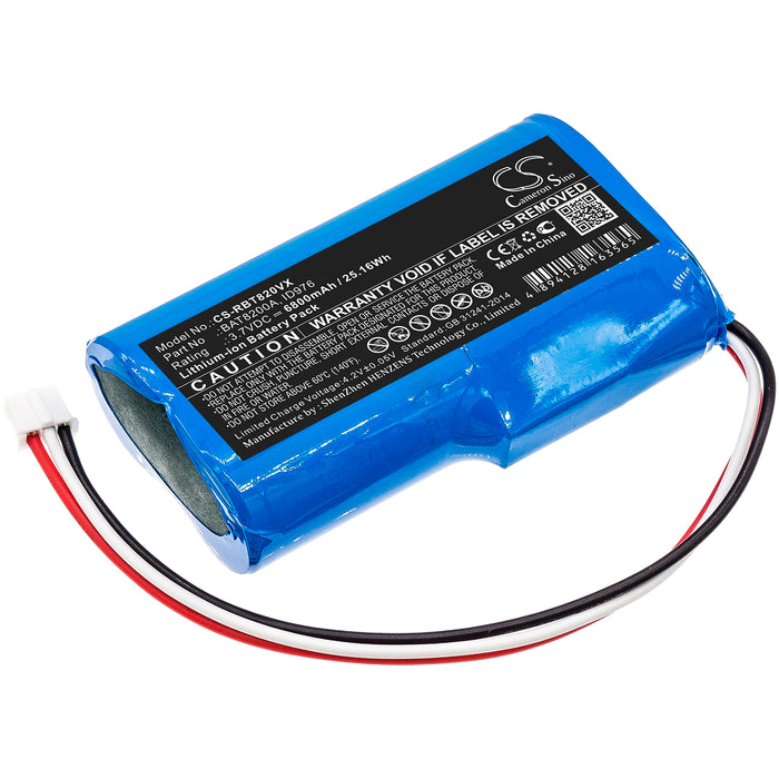 Robomow Robozone Switch 2019 Replacement Battery-main