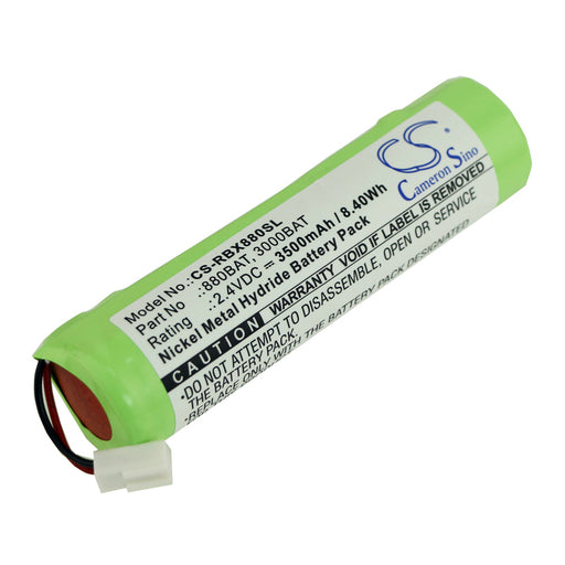 Geo Fennel FLG 250 green Replacement Battery-main