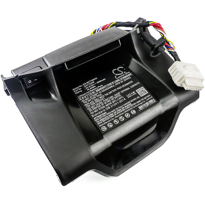 Cub Cadet L.K600 Replacement Battery-main