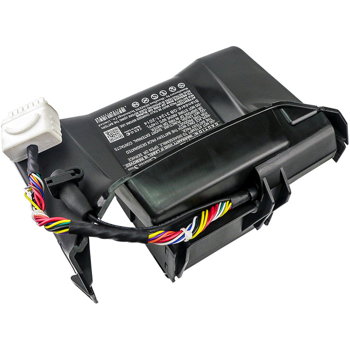 Cub Cadet L.K600 Lawn Mower Replacement Battery-2