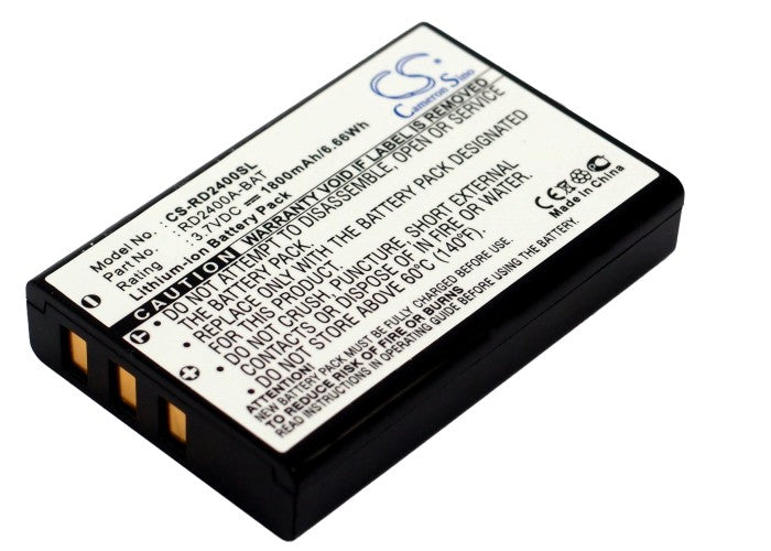 Thomson X-2400 Replacement Battery-main