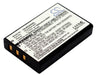 RCA Lyra X2400 Media Player Replacement Battery-main