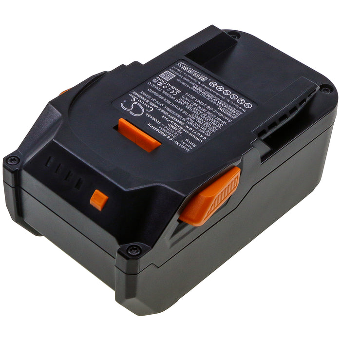 Ridgid 130383001 130383025 130383028 R840084 Replacement Battery-main