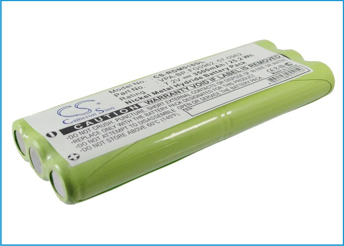 Ikusi DSA-640 Replacement Battery-4