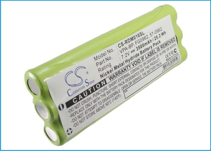 Ikusi DSA-640 Replacement Battery-5
