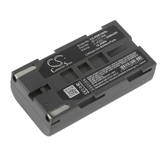 Stonex S3 S8 Plus GNSS S9 S9 GNSS Replacement Battery-main