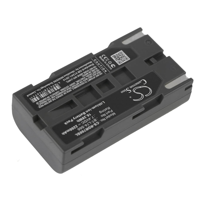 Stonex S3 S8 Plus GNSS S9 S9 GNSS Replacement Battery-2