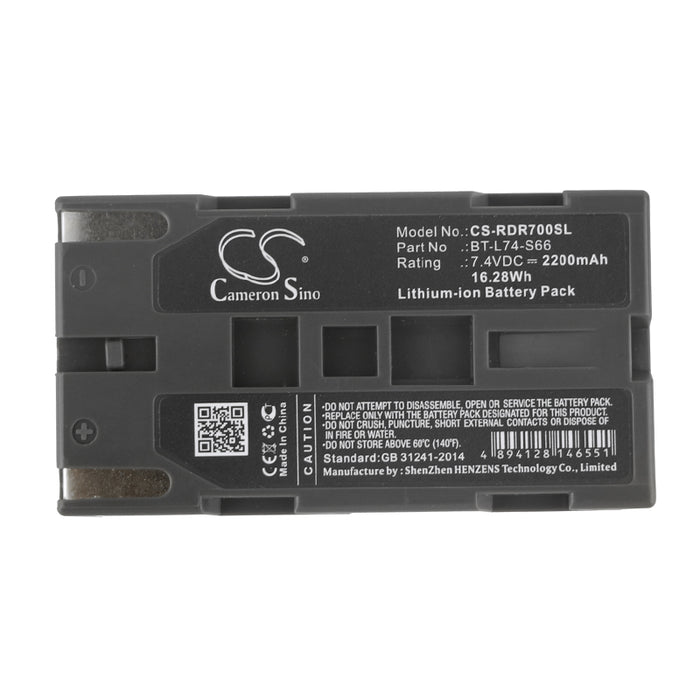 Stonex S3 S8 Plus GNSS S9 S9 GNSS Replacement Battery-3