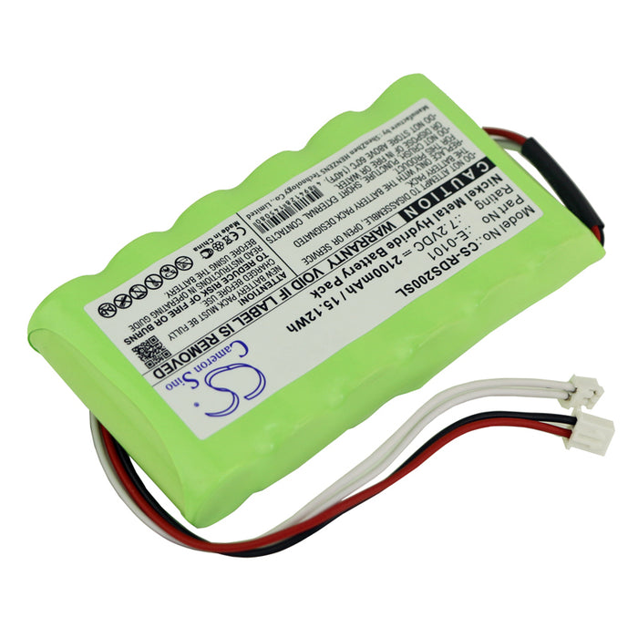 Rover C2 C2 Measurer Fast Master Omnia 7 S2 S2 8PS Replacement Battery-2