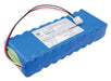 Rohde & Schwarz Spectrum Analyzer 1102.5607.00 Replacement Battery-2