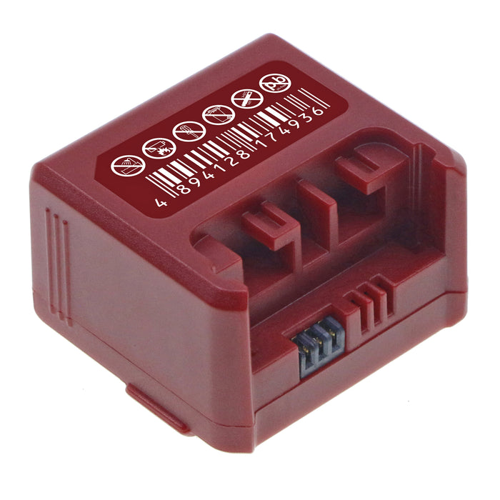 RGIS 5UM5E5 Video Doorbell 2 Generation Video Doorbell 2nd Barcode Replacement Battery