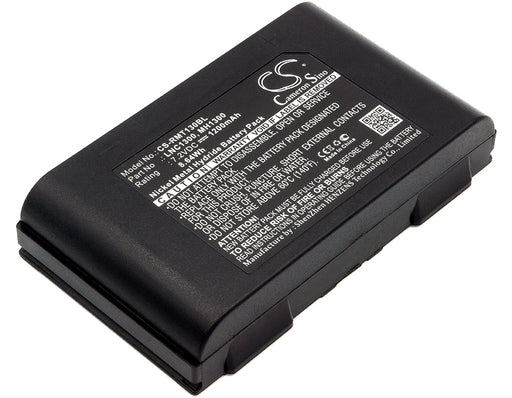 Ravioli MH1300 Micropiu Replacement Battery-main
