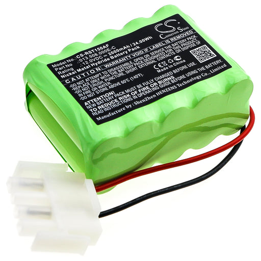 Record STA15 Replacement Battery-main