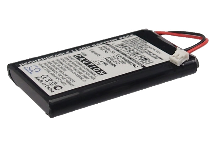 RTI T2B T2C T2Cs T3 Remote Control Replacement Battery-2