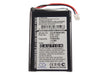 RTI T2B T2C T2Cs T3 Remote Control Replacement Battery-5