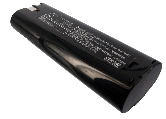 Ryobi BD1020 BD1020CD BD1020CR HBD72TR 3300mAh Replacement Battery-main