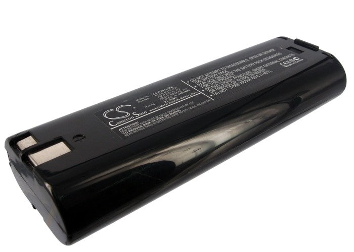 Ryobi BD1020 BD1020CD BD1020CR HBD72TR 3300mAh Replacement Battery-2