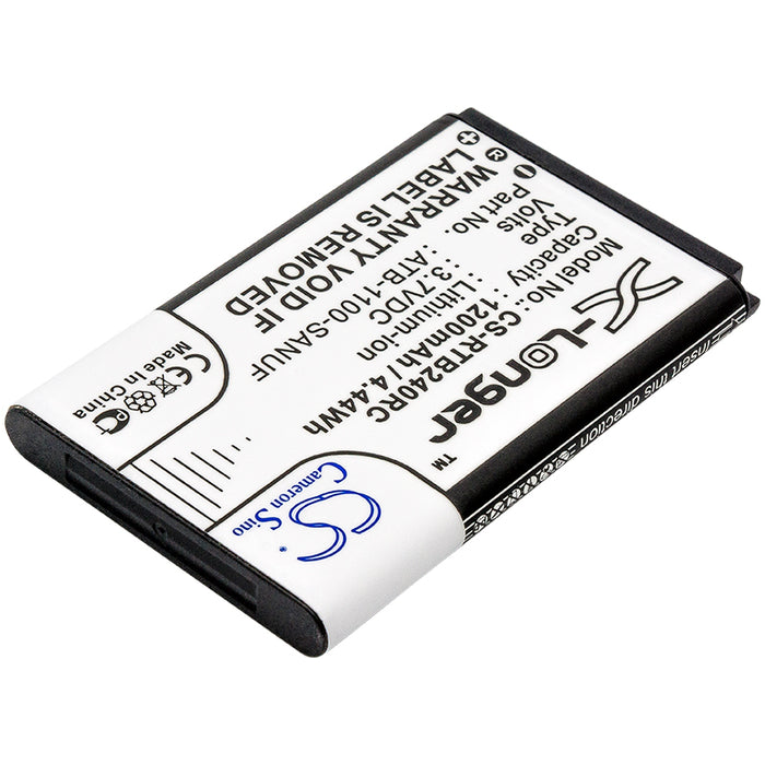 Letv RC60Tp6 S40 S50 SRC X50 X60 Remote Control Replacement Battery-2