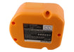 Ryobi BID1211 CCD1201 CHD1201 CTH1201 CTH1 3300mAh Replacement Battery-5