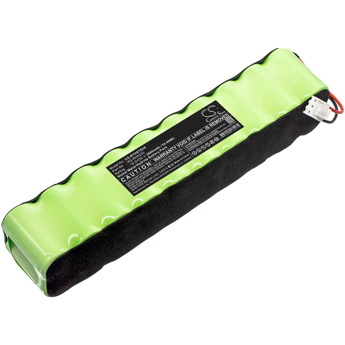 Rowenta Morpho Tablet 2 Vacuum Replacement Battery