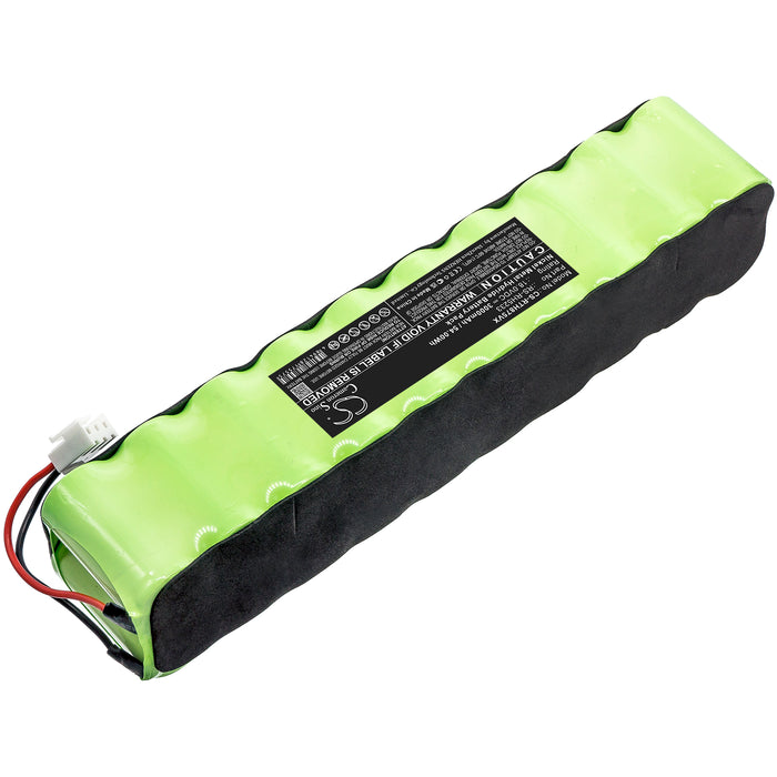 Rowenta Morpho Tablet 2 Vacuum Replacement Battery-2