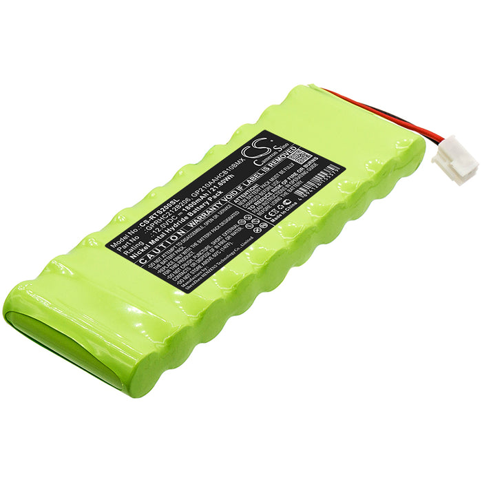 Roto RT2 SF G2 SF G3 SF G4 WDT-S Replacement Battery-main