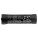 RealWear B1200G CommWear HMT-1 HMT-1 2600mAh VR Replacement Battery