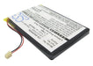 Sony NW-A2000 NW-HD3 Media Player Replacement Battery-2