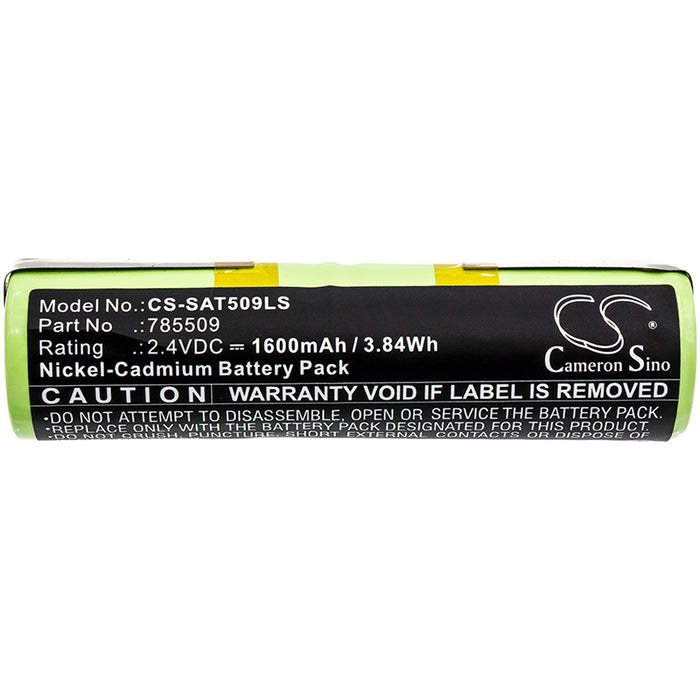 Saft 785509 Emergency Light Replacement Battery-3