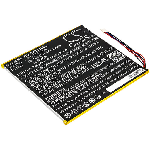 Digiland DL8006 Quad Core 8in Replacement Battery-main