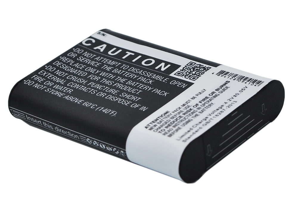 Sony Action Cam Mini AZ1 HDR-AZ1 HDR-AZ1 W HDR-AZ1VR HDR-AZ1VR W Camera Replacement Battery-4