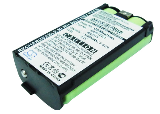 Sennheiser 2015FM EK1038 G2 Replacement Battery-main