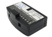 Sennheiser A200 Audioport A200 Set HDI 302 HDI 380 Replacement Battery-main