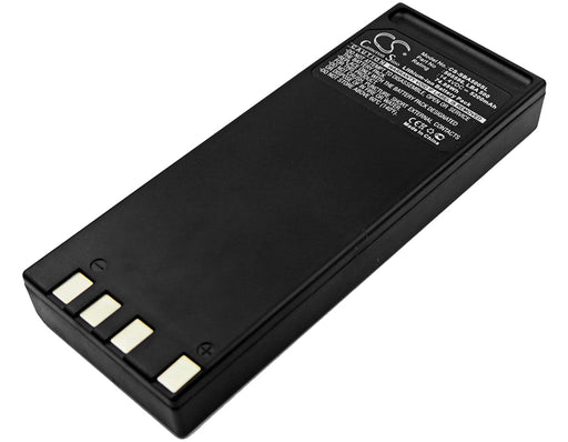 Sennheiser LSP 500 Pro 5200mAh Replacement Battery-main
