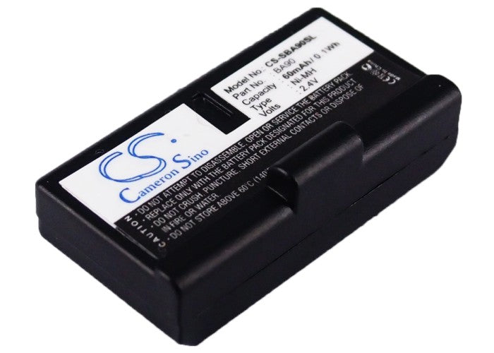Sennheiser A100A Audioport A1 H100 H200 H200 HDI45 Replacement Battery-main