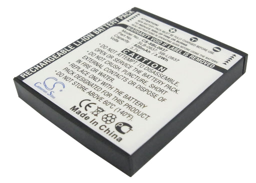 Samsung Digimax i5 Digimax i50 Digimax i6 PMP Digi Replacement Battery-main