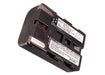 Filmadora BB13-SS014 Camera Replacement Battery-5