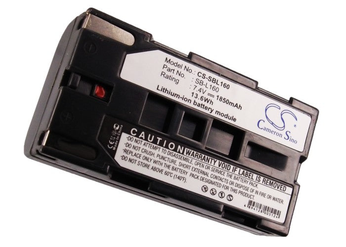 Medion MD9014 MD-9014 Camera Replacement Battery-5