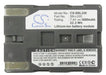 Samsung SCD20 SCD21 SCD23 SCD24 SCD27 SCD31 SCD323 SCD325 SCD327 SCD33 SCD34 SCD530 SCD590 SCD93 SCD99 VP-D101 VP-D103 VP-D Camera Replacement Battery-5
