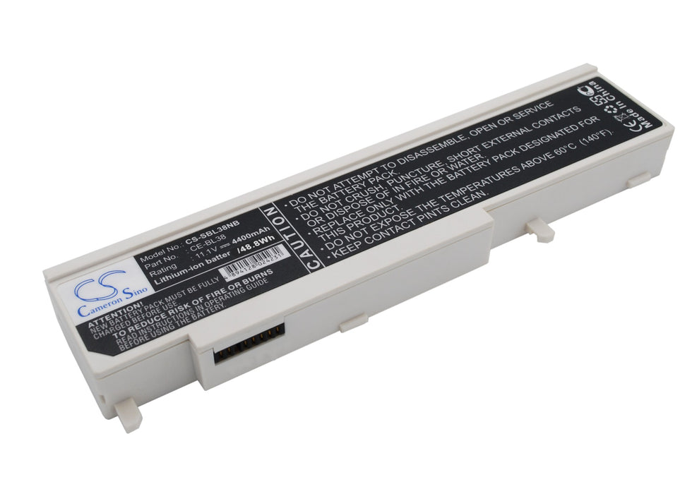 Sharp PC-AL3DH PC-AL50F PC-AL50FY PC-AL50FZ PC-AL50G PC-AL50G5 PC-AL5BG5 PC-AL5BG7 PC-AL60GB PC-AL70F PC-AL70G Laptop and Notebook Replacement Battery-2