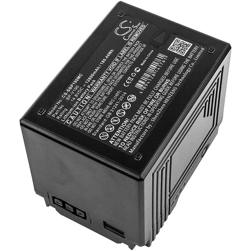 Sony PMW-400 PMW-500 PMW-EX330 PMW-F5 PMW 12800mAh Replacement Battery-main