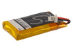 Sony BT22 BT-22 DR-BT22 DR-BT22G DR-BT22GB DR-BT22IK Headphone Replacement Battery-4