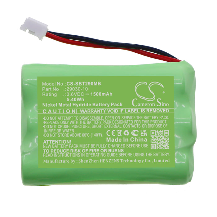Summer Spry Spry+ Baby Monitor Replacement Battery-3