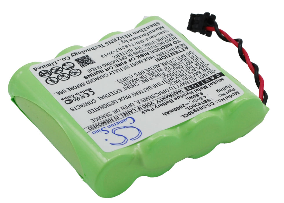 Albrecht AE930 Cordless Phone Replacement Battery-3