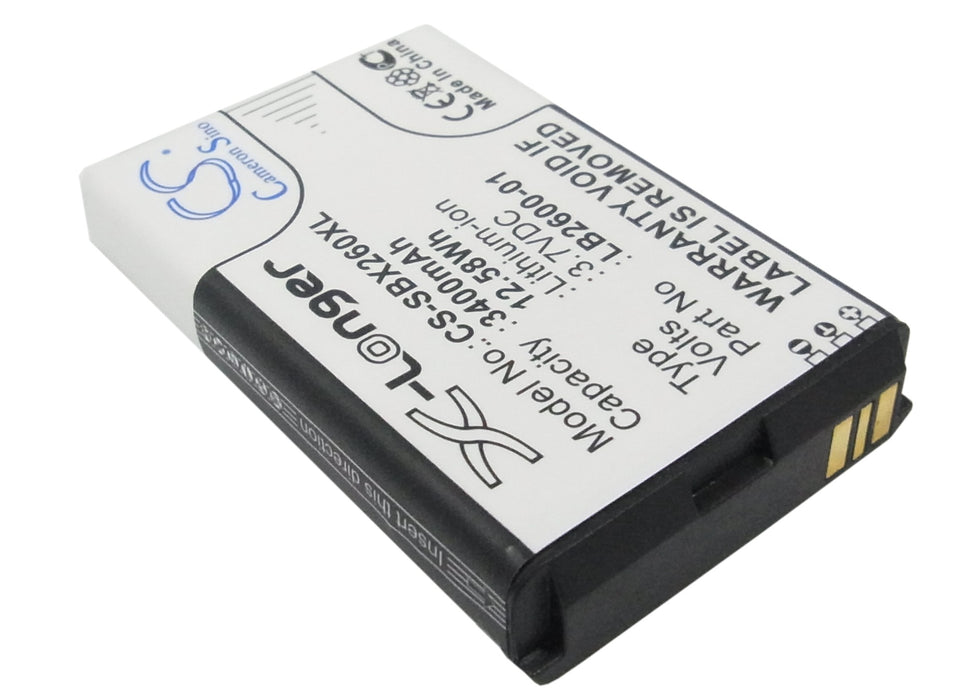 4G Systems XSBox GO+ Hotspot Replacement Battery-2