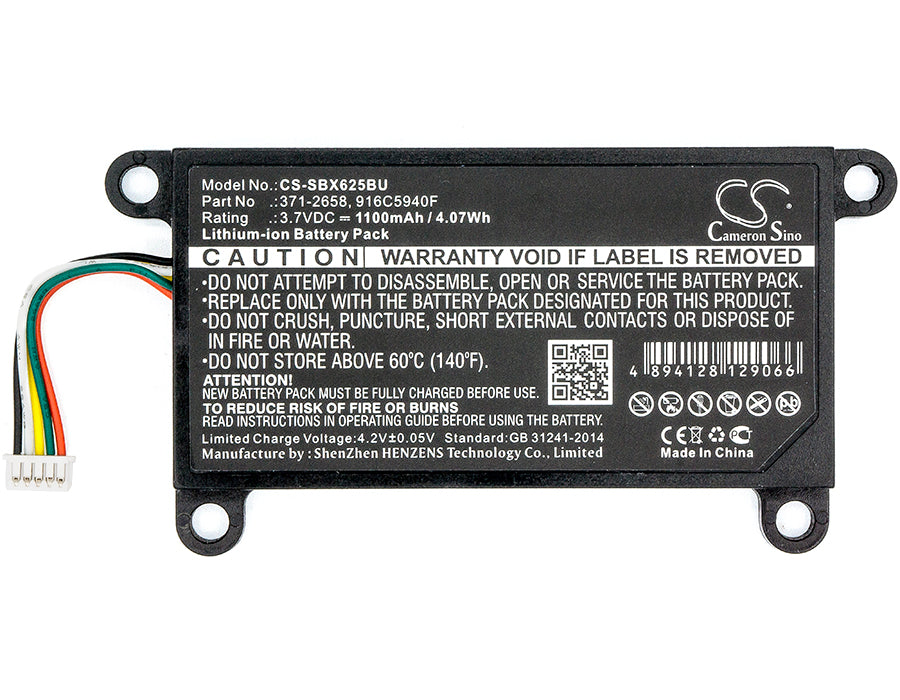 SUN Blade Raid Card 5 Blade X6250 Xeon E5450 RAID Controller Replacement Battery-3