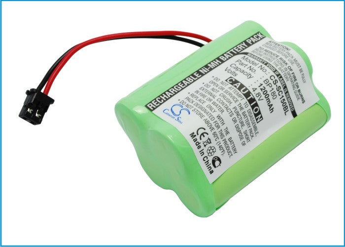 Uniden BC120 BC120XLT BC220 BC-220 BC220XLT BC230  Replacement Battery-main