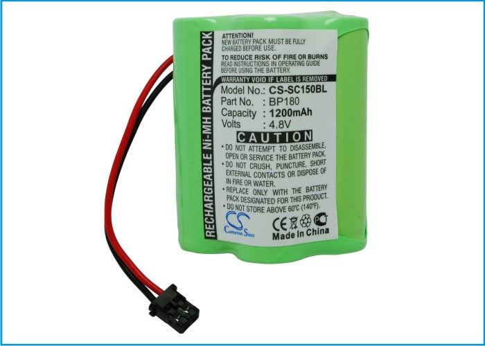 Uniden BC120 BC120XLT BC220 BC-220 BC220XLT BC230  Replacement Battery-5