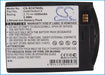 Samsung SCH-I760 1050mAh Mobile Phone Replacement Battery-5
